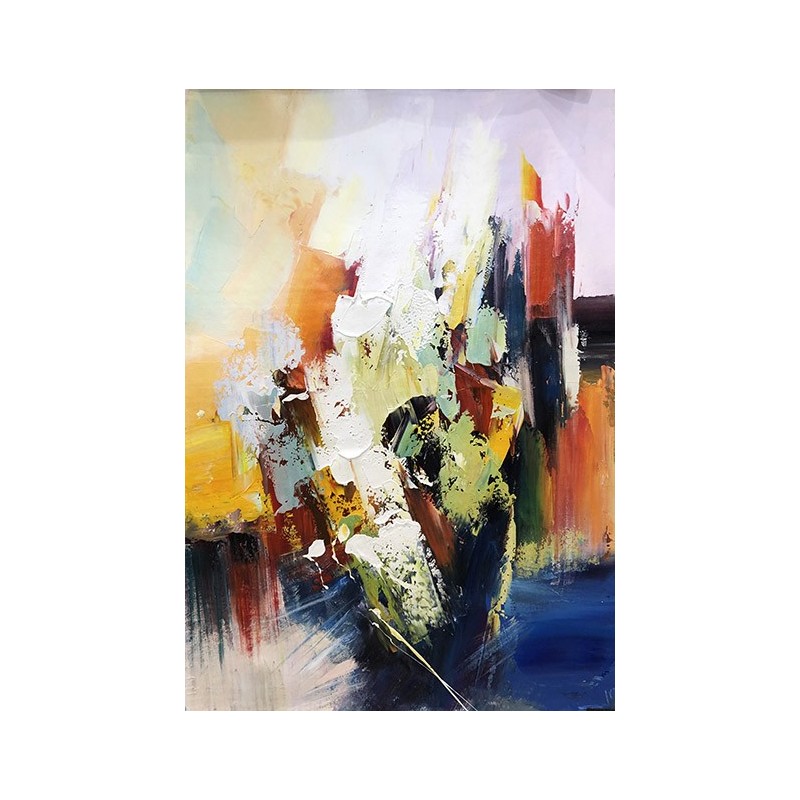 Le feu, the fire