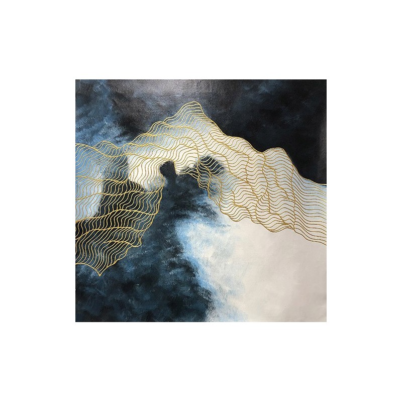 Les ondes artificielles, the artficial waves