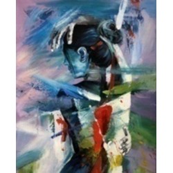 Elle Se laisse aller