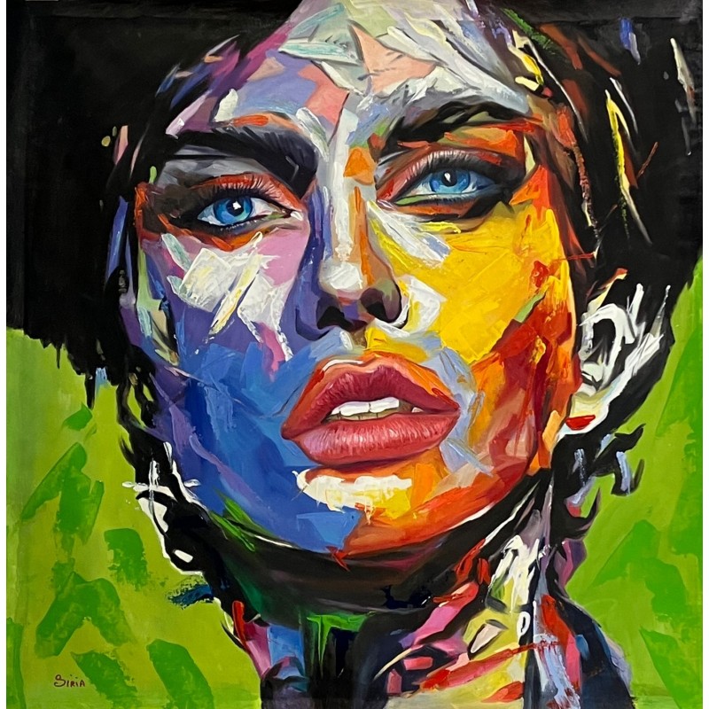 THE FACES : SOPHIA LOREN