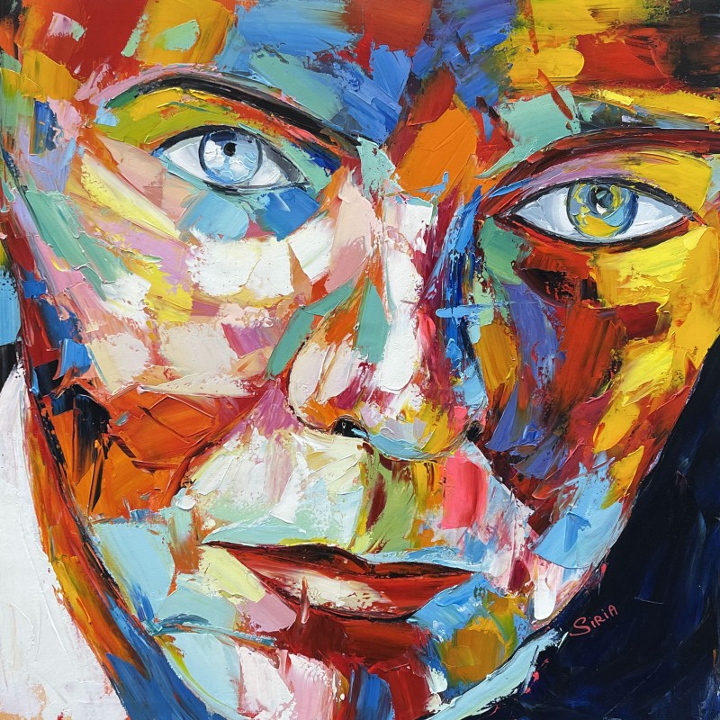 THE FACES: DAVID BOWIE