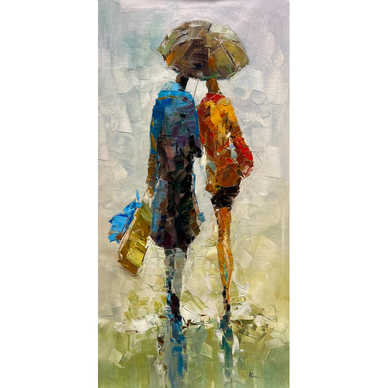 SERIES: WALK WITH ME NO.3