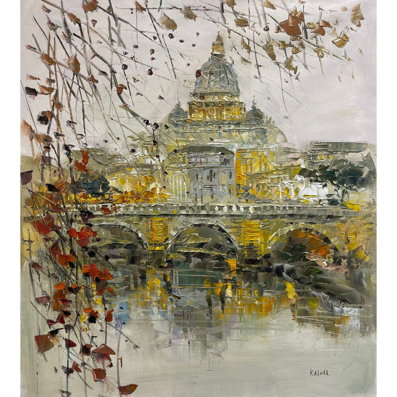 SAINT PIETRO IN FALL