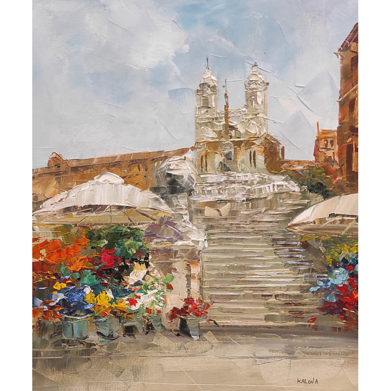 Piazza di Spagna