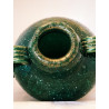 Napoleone Martinuzzi – Venini, Murano Glass Vase with Gold Leaf, circa 1938